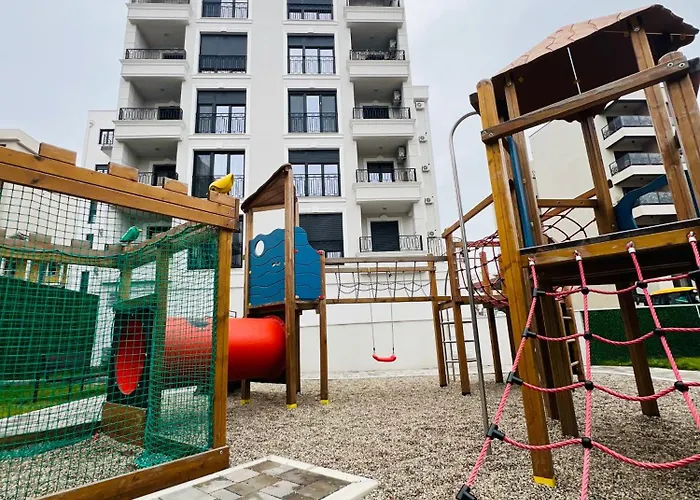 Il Primo 公寓 克拉古耶瓦茨