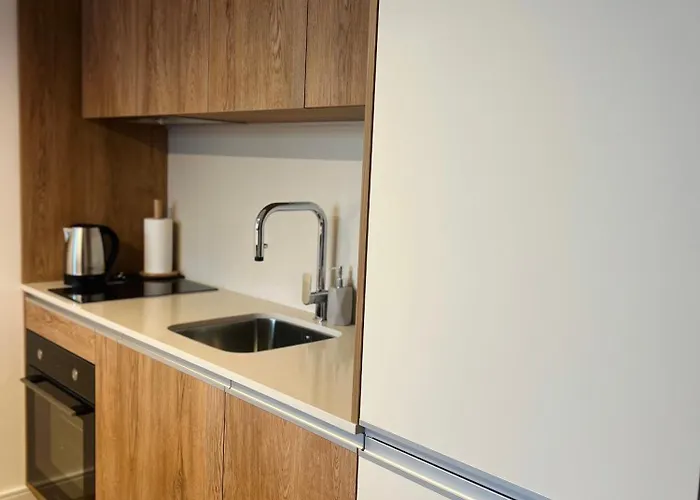 Il Primo 公寓 克拉古耶瓦茨