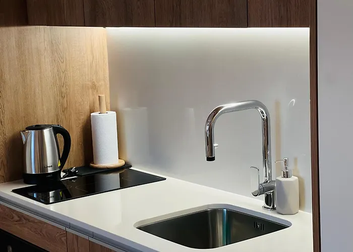 公寓 Il Primo 克拉古耶瓦茨